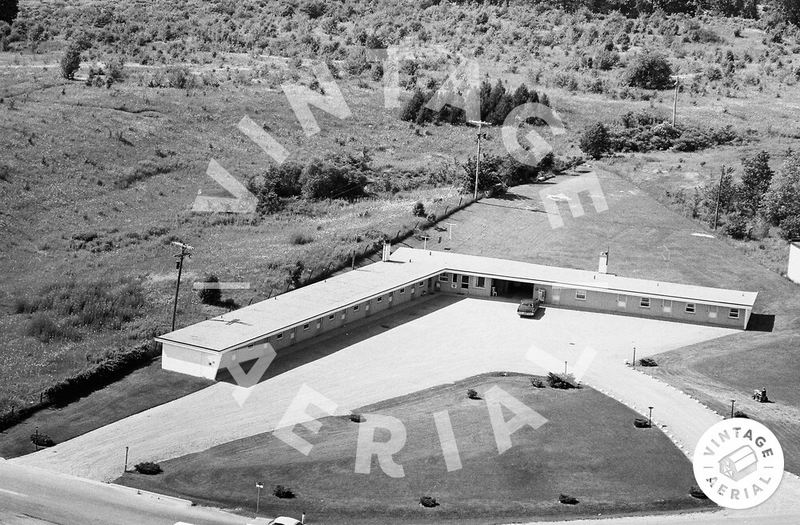 Sundown Motel - 1969 (newer photo)